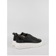 Γυναικείο Sneaker Renato Garini R119R1052N12 Μαύρο Γυναικείο Sneaker Renato Garini R119R1052N12 Μαύρο