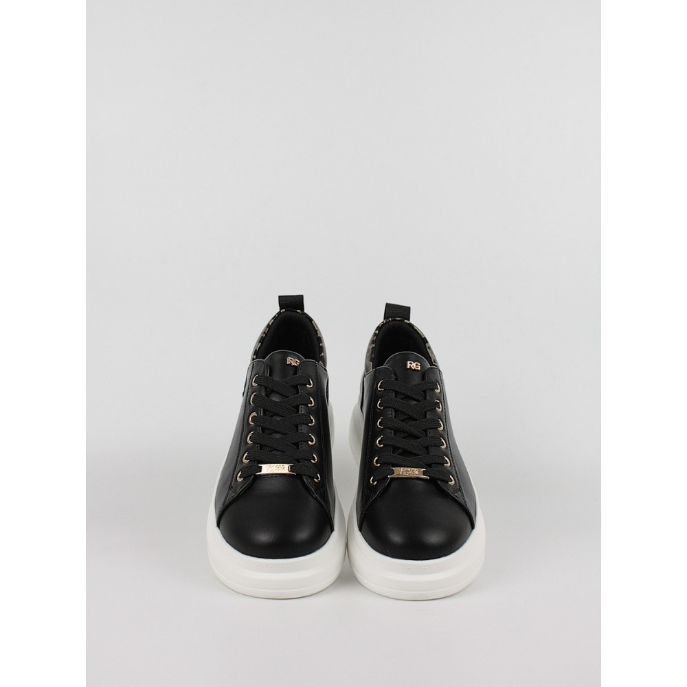 Γυναικείο Sneaker Renato Garini R119R1052N12 Μαύρο Γυναικείο Sneaker Renato Garini R119R1052N12 Μαύρο