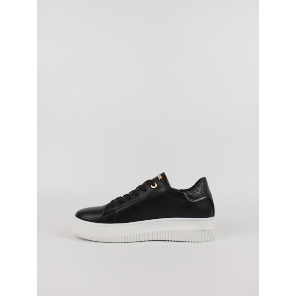Γυναικείο Sneaker Renato Garini R119R533271X Μαύρο Γυναικείο Sneaker Renato Garini R119R533271X Μαύρο