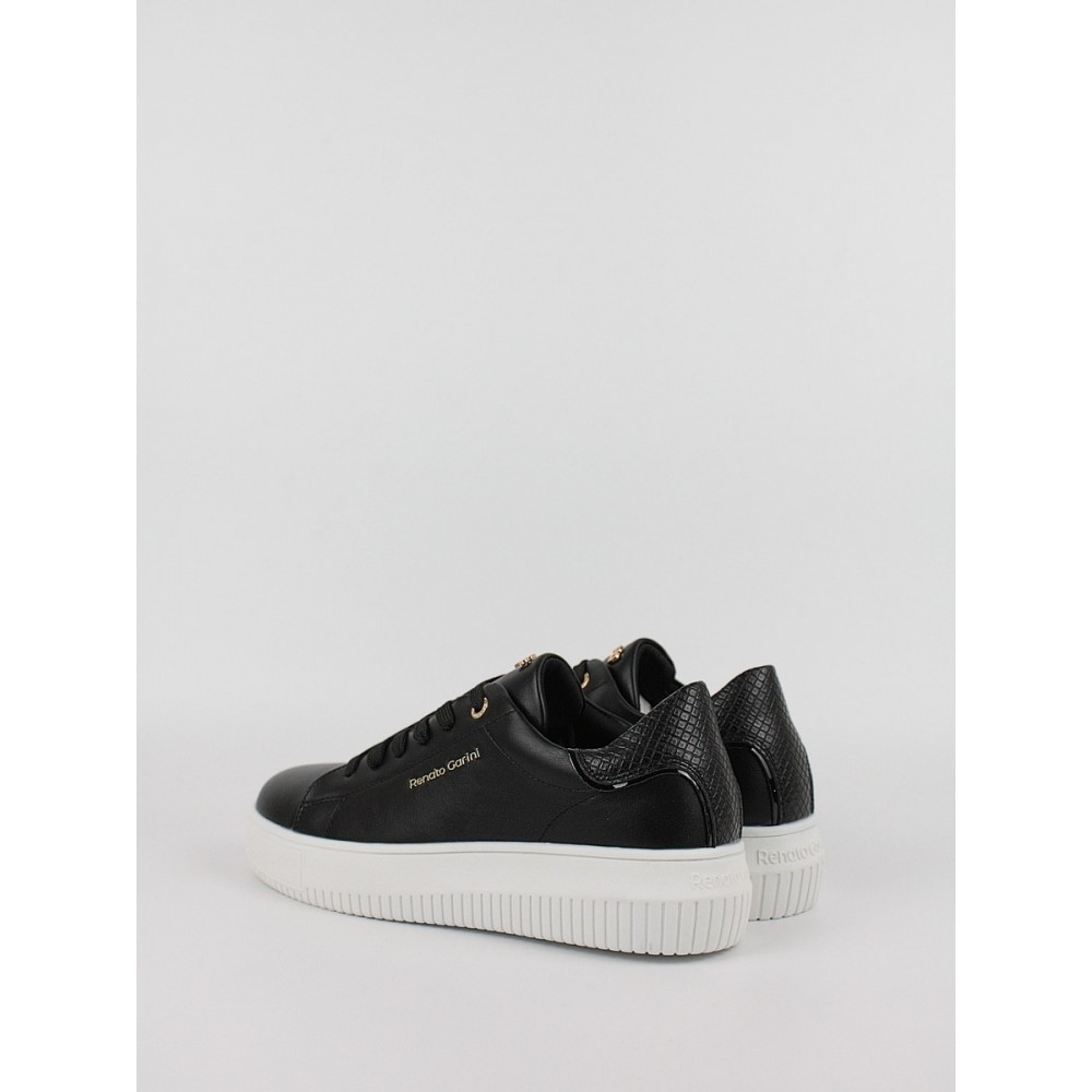 Γυναικείο Sneaker Renato Garini R119R533271X Μαύρο Γυναικείο Sneaker Renato Garini R119R533271X Μαύρο