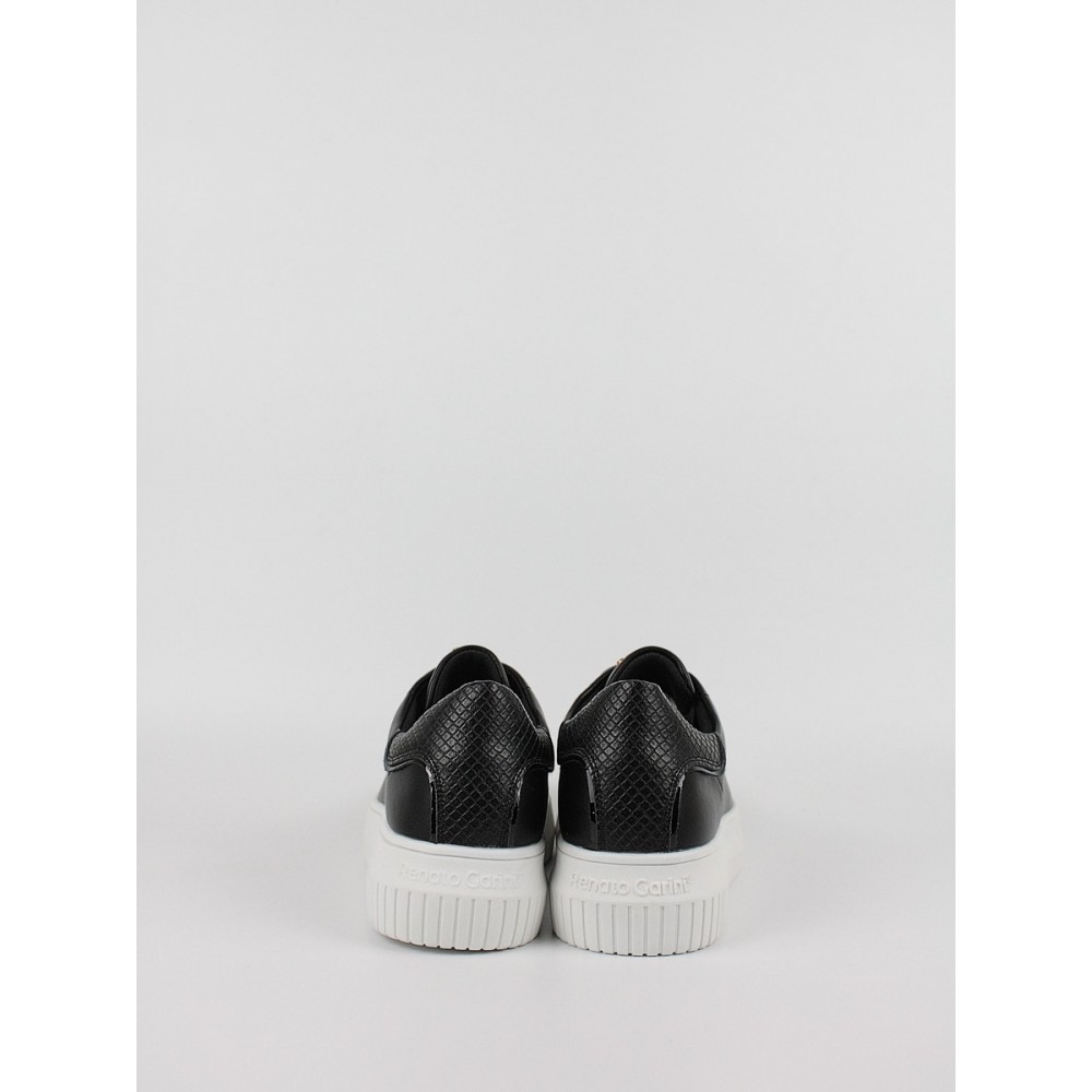 Γυναικείο Sneaker Renato Garini R119R533271X Μαύρο Γυναικείο Sneaker Renato Garini R119R533271X Μαύρο