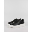 Γυναικείο Sneaker Renato Garini R119R1662B19 Μαύρο Γυναικείο Sneaker Renato Garini R119R1662B19 Μαύρο