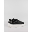 Γυναικείο Sneaker Renato Garini R119R1662B19 Μαύρο Γυναικείο Sneaker Renato Garini R119R1662B19 Μαύρο