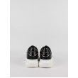 Γυναικείο Sneaker Renato Garini R119R1662B19 Μαύρο Γυναικείο Sneaker Renato Garini R119R1662B19 Μαύρο