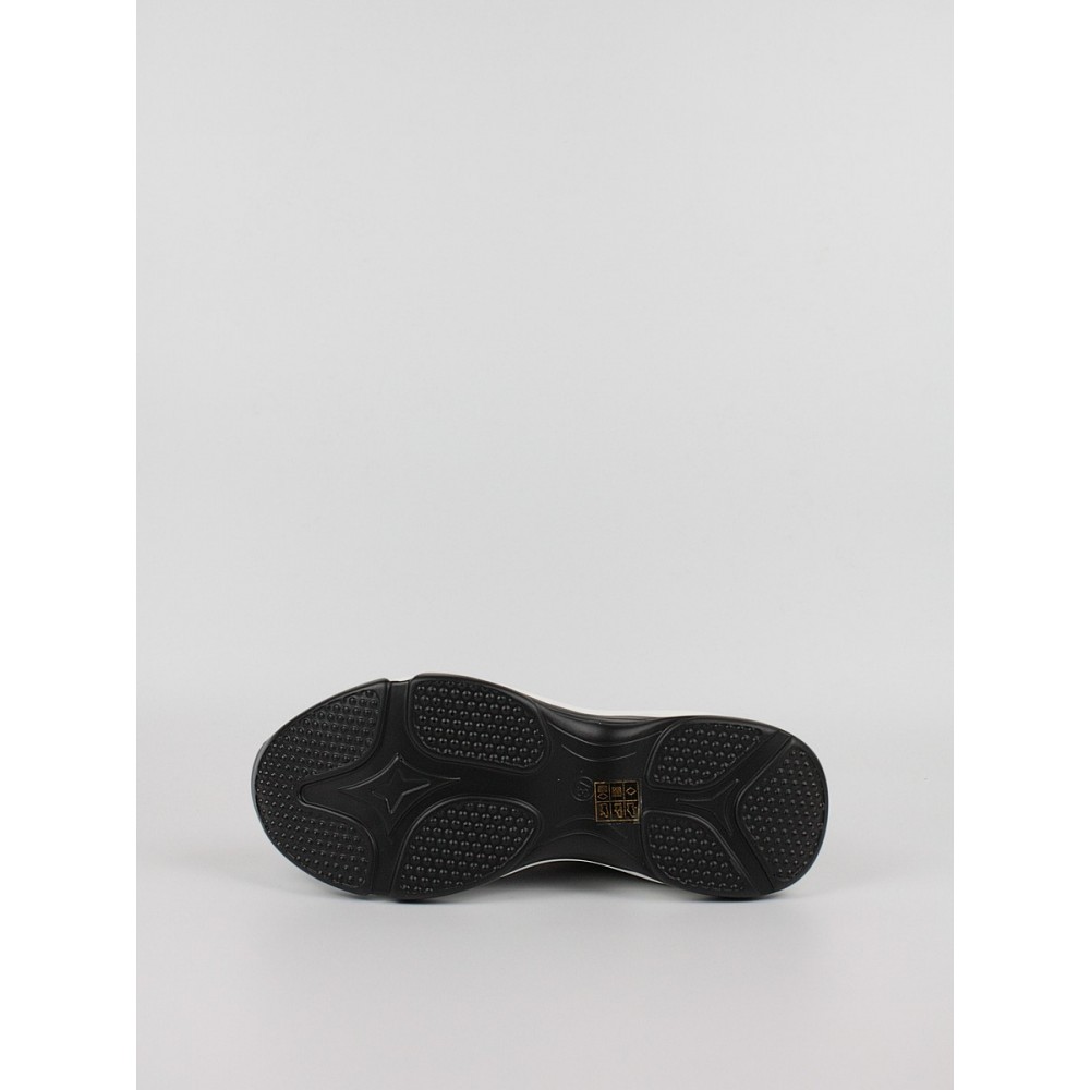 Γυναικείο Sneaker Renato Garini R119R062310I Μαύρο Γυναικείο Sneaker Renato Garini R119R062310I Μαύρο