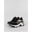 Γυναικείο Sneaker Renato Garini R119R062310I Μαύρο Γυναικείο Sneaker Renato Garini R119R062310I Μαύρο