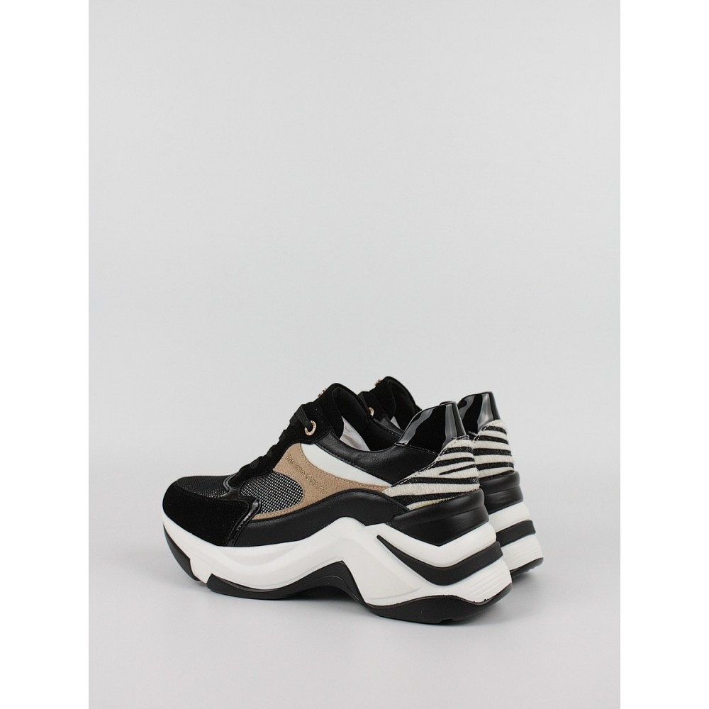Γυναικείο Sneaker Renato Garini R119R062310I Μαύρο Γυναικείο Sneaker Renato Garini R119R062310I Μαύρο