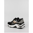 Γυναικείο Sneaker Renato Garini R119R062310I Μαύρο Γυναικείο Sneaker Renato Garini R119R062310I Μαύρο