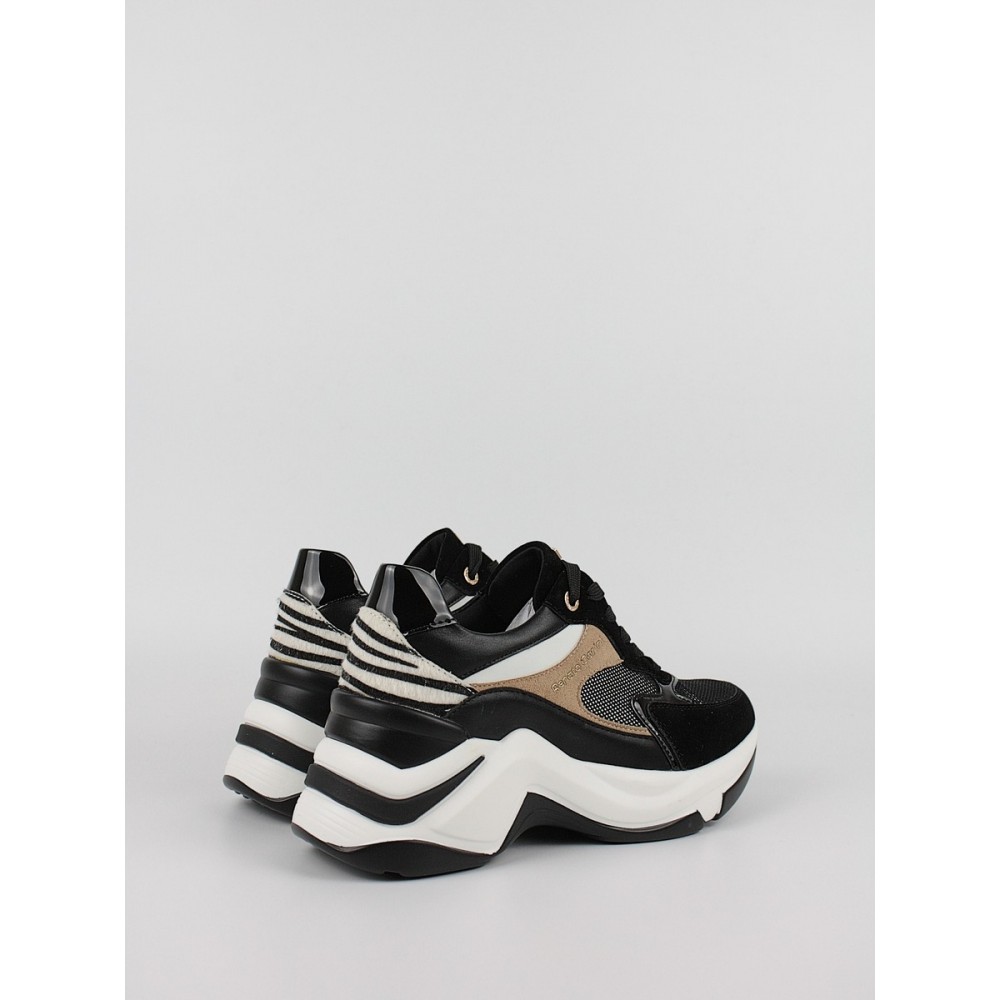 Γυναικείο Sneaker Renato Garini R119R062310I Μαύρο Γυναικείο Sneaker Renato Garini R119R062310I Μαύρο