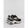 Γυναικείο Sneaker Renato Garini R119R062310I Μαύρο Γυναικείο Sneaker Renato Garini R119R062310I Μαύρο
