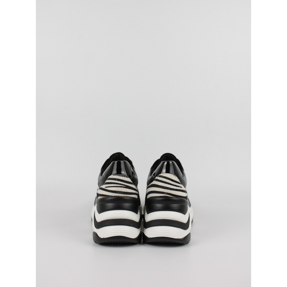 Γυναικείο Sneaker Renato Garini R119R062310I Μαύρο Γυναικείο Sneaker Renato Garini R119R062310I Μαύρο