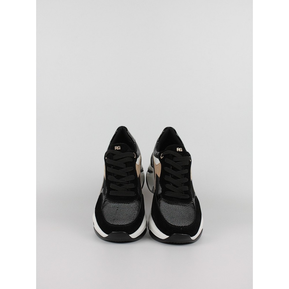 Γυναικείο Sneaker Renato Garini R119R062310I Μαύρο