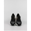 Γυναικείο Sneaker Renato Garini R119R062310I Μαύρο Γυναικείο Sneaker Renato Garini R119R062310I Μαύρο