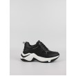 Γυναικείο Sneaker Renato Garini R119R176312J Μαύρο Γυναικείο Sneaker Renato Garini R119R176312J Μαύρο