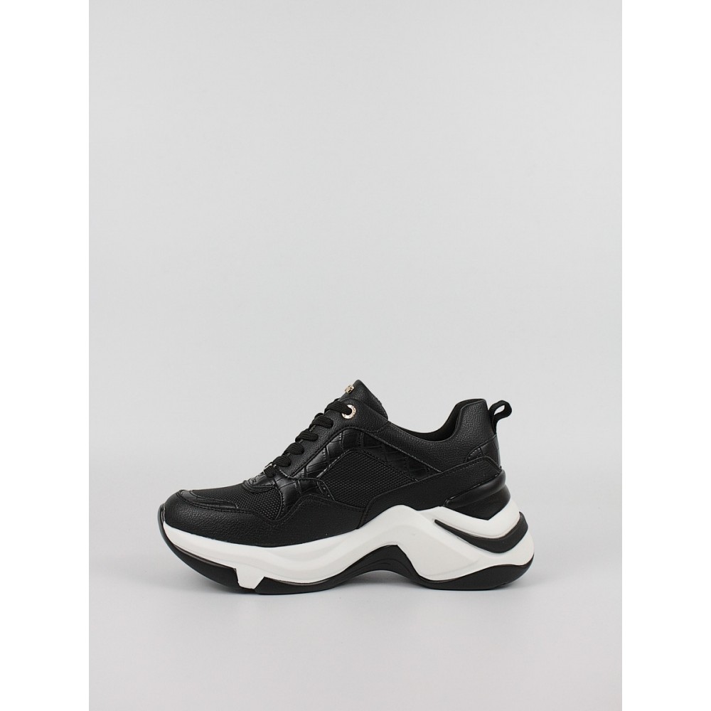 Γυναικείο Sneaker Renato Garini R119R176312J Μαύρο