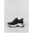 Γυναικείο Sneaker Renato Garini R119R176312J Μαύρο Γυναικείο Sneaker Renato Garini R119R176312J Μαύρο