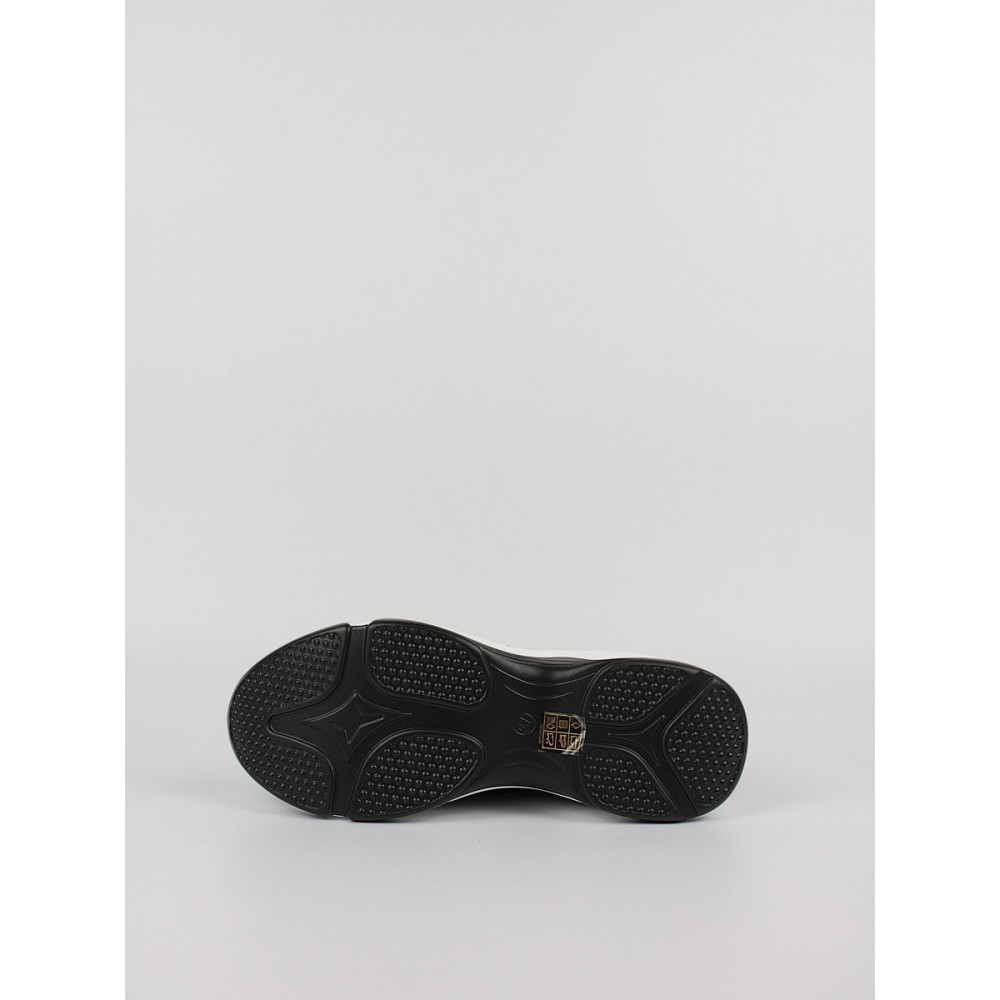 Γυναικείο Sneaker Renato Garini R119R176312J Μαύρο Γυναικείο Sneaker Renato Garini R119R176312J Μαύρο