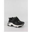 Γυναικείο Sneaker Renato Garini R119R176312J Μαύρο Γυναικείο Sneaker Renato Garini R119R176312J Μαύρο