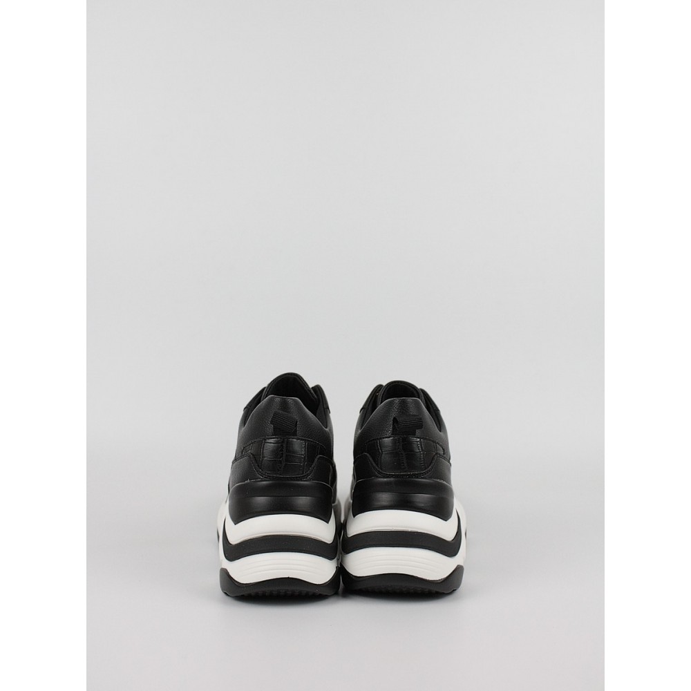 Γυναικείο Sneaker Renato Garini R119R176312J Μαύρο Γυναικείο Sneaker Renato Garini R119R176312J Μαύρο