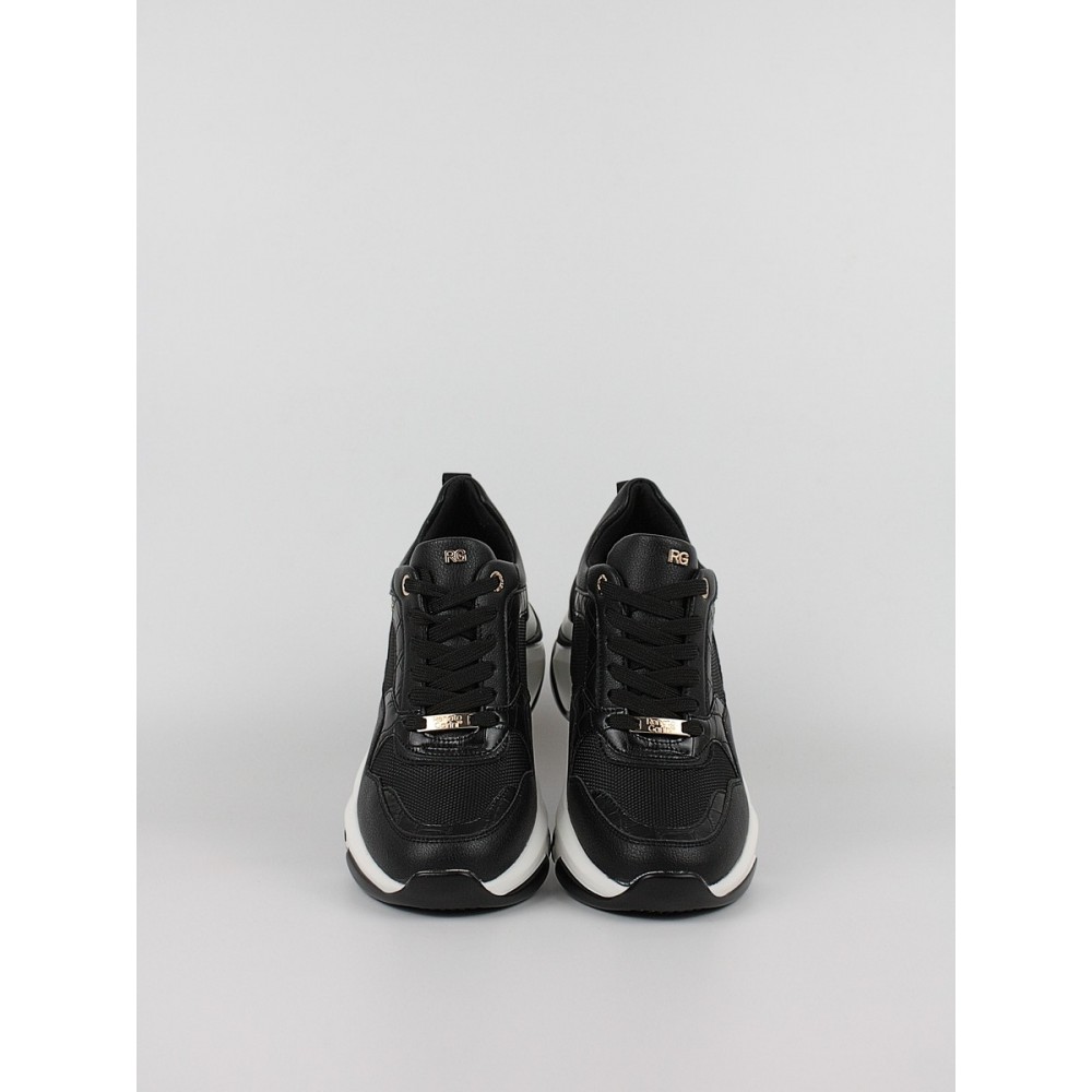 Γυναικείο Sneaker Renato Garini R119R176312J Μαύρο