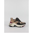 Γυναικείο Sneaker Renato Garini R119R618370I Καμηλό-Μαύρο Γυναικείο Sneaker Renato Garini R119R618370I Καμηλό-Μαύρο