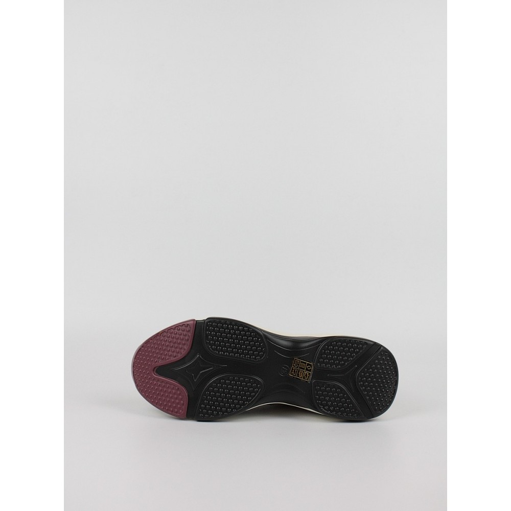 Γυναικείο Sneaker Renato Garini R119R618370I Καμηλό-Μαύρο Γυναικείο Sneaker Renato Garini R119R618370I Καμηλό-Μαύρο