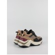 Women Sneaker Renato Garini R119R618370I Camel-Black