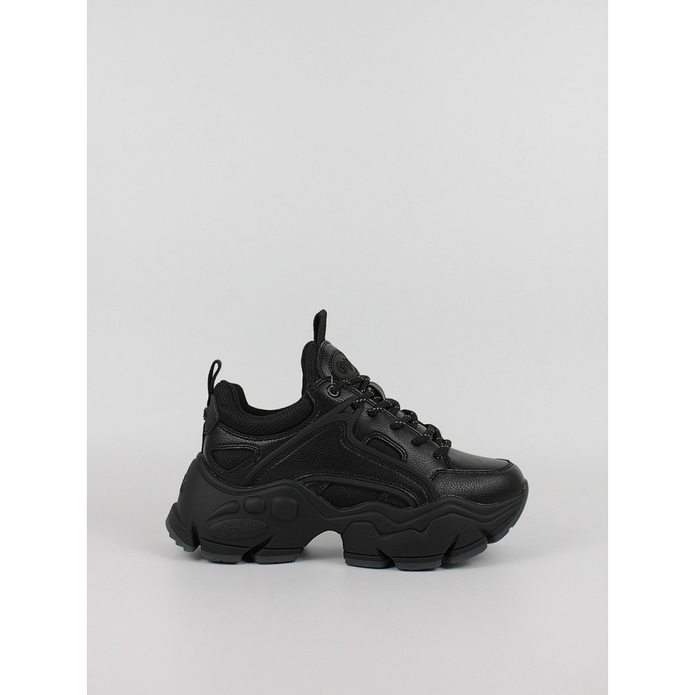 Γυναικείο Sneaker Buffalo Binary C BUF1636005 Μαύρο Γυναικείο Sneaker Buffalo Binary C BUF1636005 Μαύρο