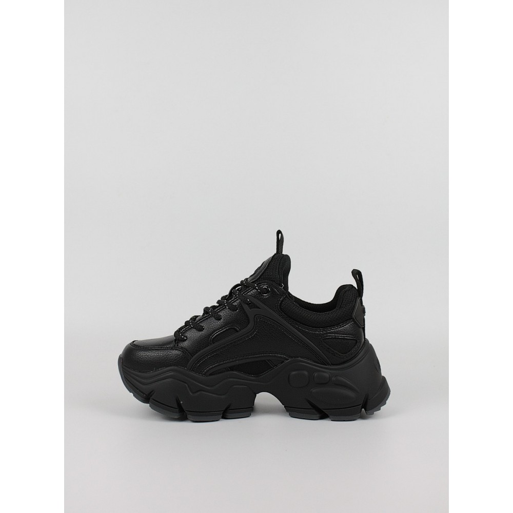 Γυναικείο Sneaker Buffalo Binary C BUF1636005 Μαύρο Γυναικείο Sneaker Buffalo Binary C BUF1636005 Μαύρο