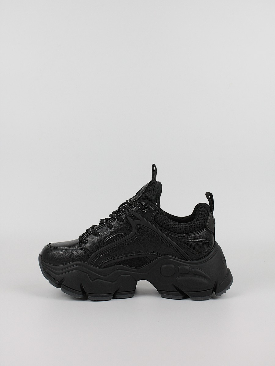 Γυναικείο Sneaker Buffalo Binary C BUF1636005 Μαύρο