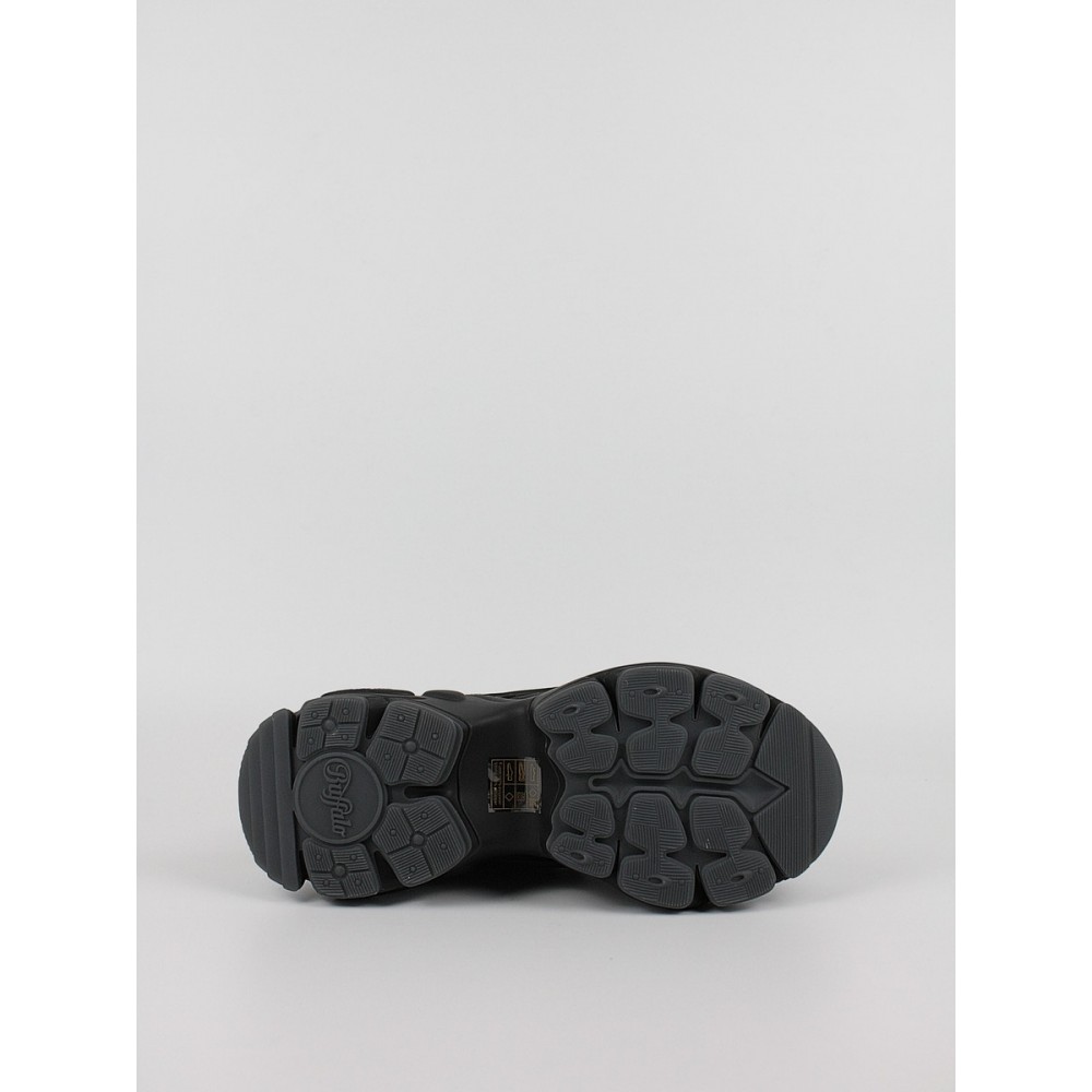 Γυναικείο Sneaker Buffalo Binary C BUF1636005 Μαύρο Γυναικείο Sneaker Buffalo Binary C BUF1636005 Μαύρο