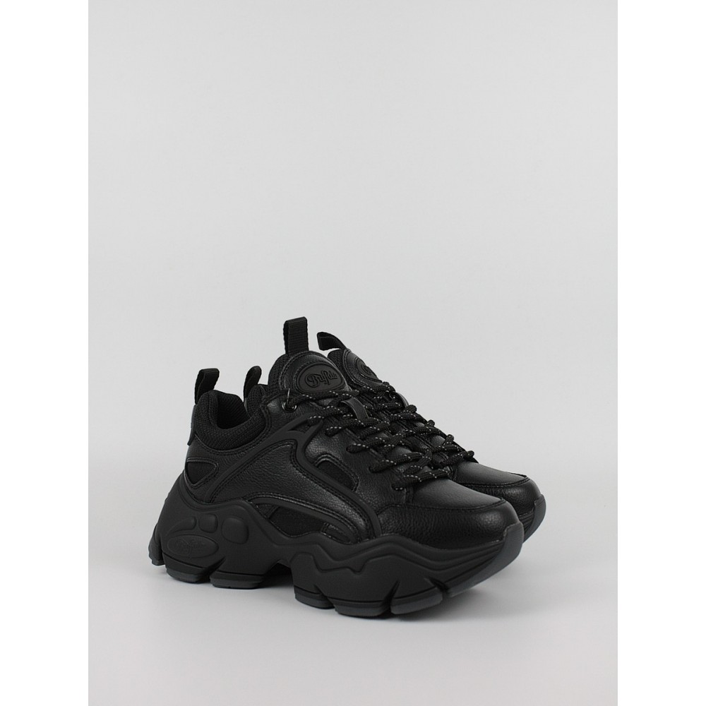Γυναικείο Sneaker Buffalo Binary C BUF1636005 Μαύρο Γυναικείο Sneaker Buffalo Binary C BUF1636005 Μαύρο