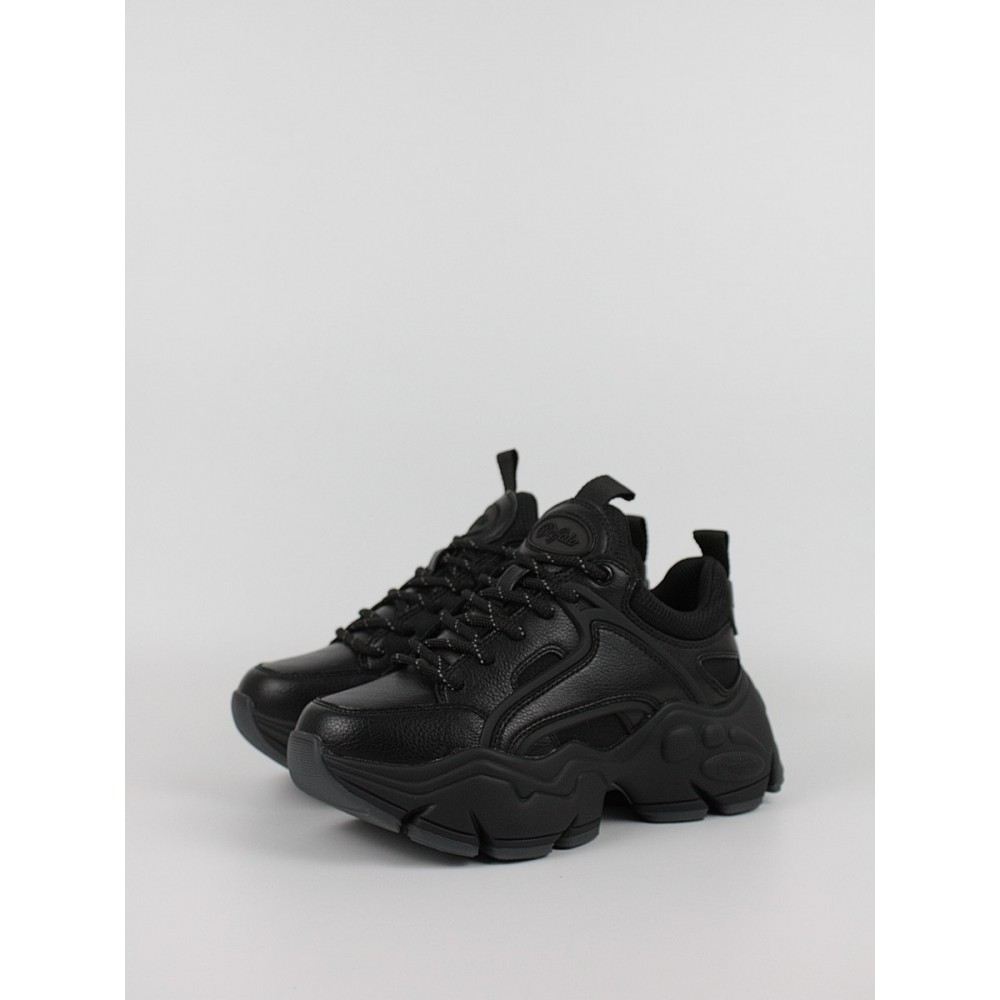 Γυναικείο Sneaker Buffalo Binary C BUF1636005 Μαύρο Γυναικείο Sneaker Buffalo Binary C BUF1636005 Μαύρο
