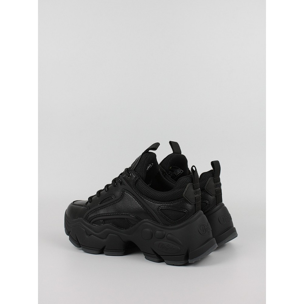 Women's Sneaker Buffalo Binary C BUF1636005 Black