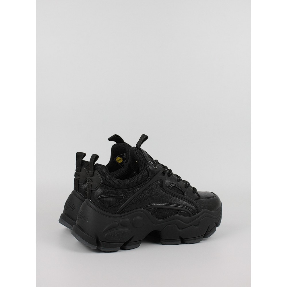 Γυναικείο Sneaker Buffalo Binary C BUF1636005 Μαύρο Γυναικείο Sneaker Buffalo Binary C BUF1636005 Μαύρο