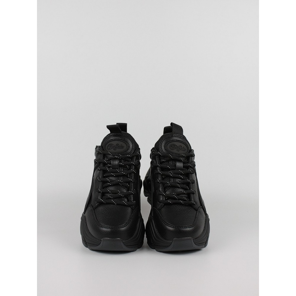 Γυναικείο Sneaker Buffalo Binary C BUF1636005 Μαύρο Γυναικείο Sneaker Buffalo Binary C BUF1636005 Μαύρο