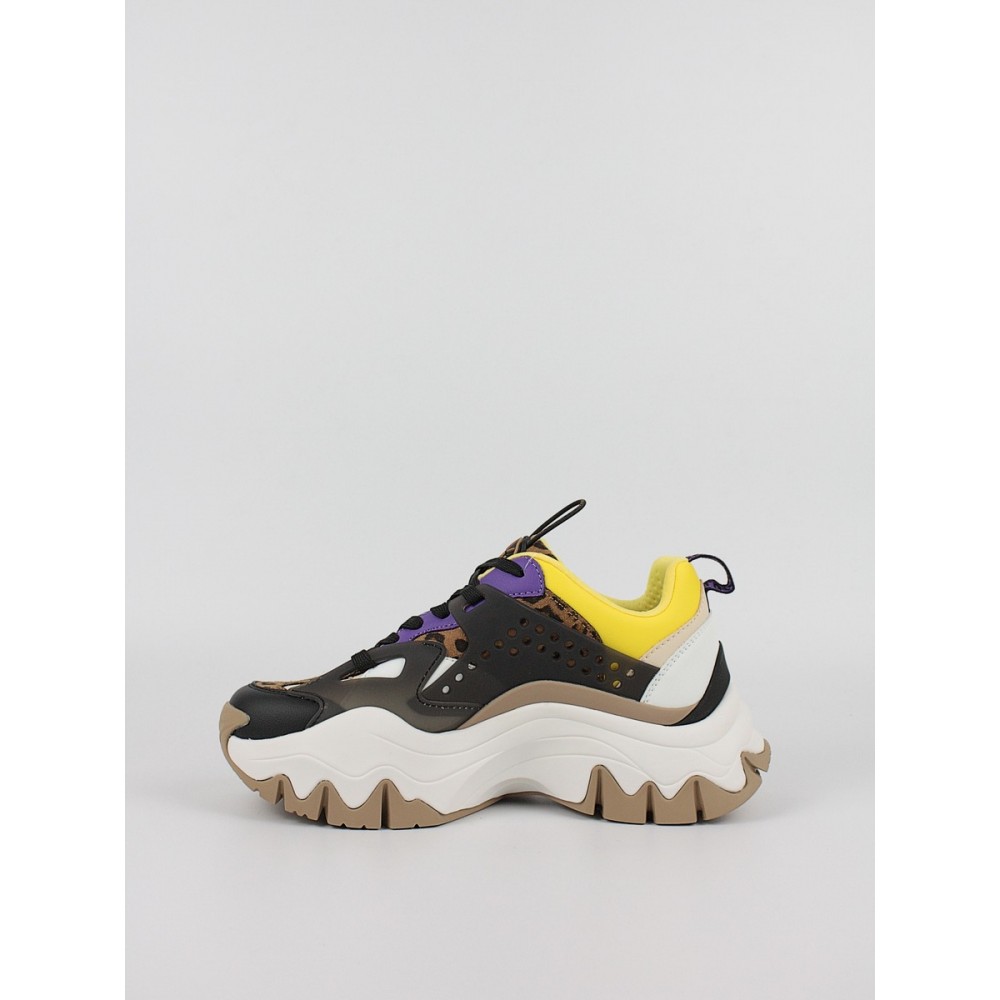 Γυναικείο Sneaker Buffalo Trail One BUF1636045 Πολύχρωμο Γυναικείο Sneaker Buffalo Trail One BUF1636045 Πολύχρωμο