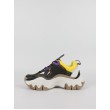 Γυναικείο Sneaker Buffalo Trail One BUF1636045 Πολύχρωμο Γυναικείο Sneaker Buffalo Trail One BUF1636045 Πολύχρωμο