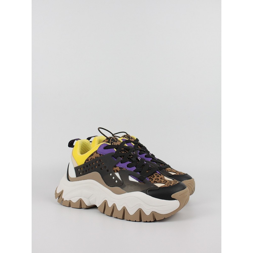 Γυναικείο Sneaker Buffalo Trail One BUF1636045 Πολύχρωμο Γυναικείο Sneaker Buffalo Trail One BUF1636045 Πολύχρωμο