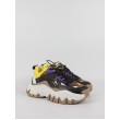Γυναικείο Sneaker Buffalo Trail One BUF1636045 Πολύχρωμο Γυναικείο Sneaker Buffalo Trail One BUF1636045 Πολύχρωμο
