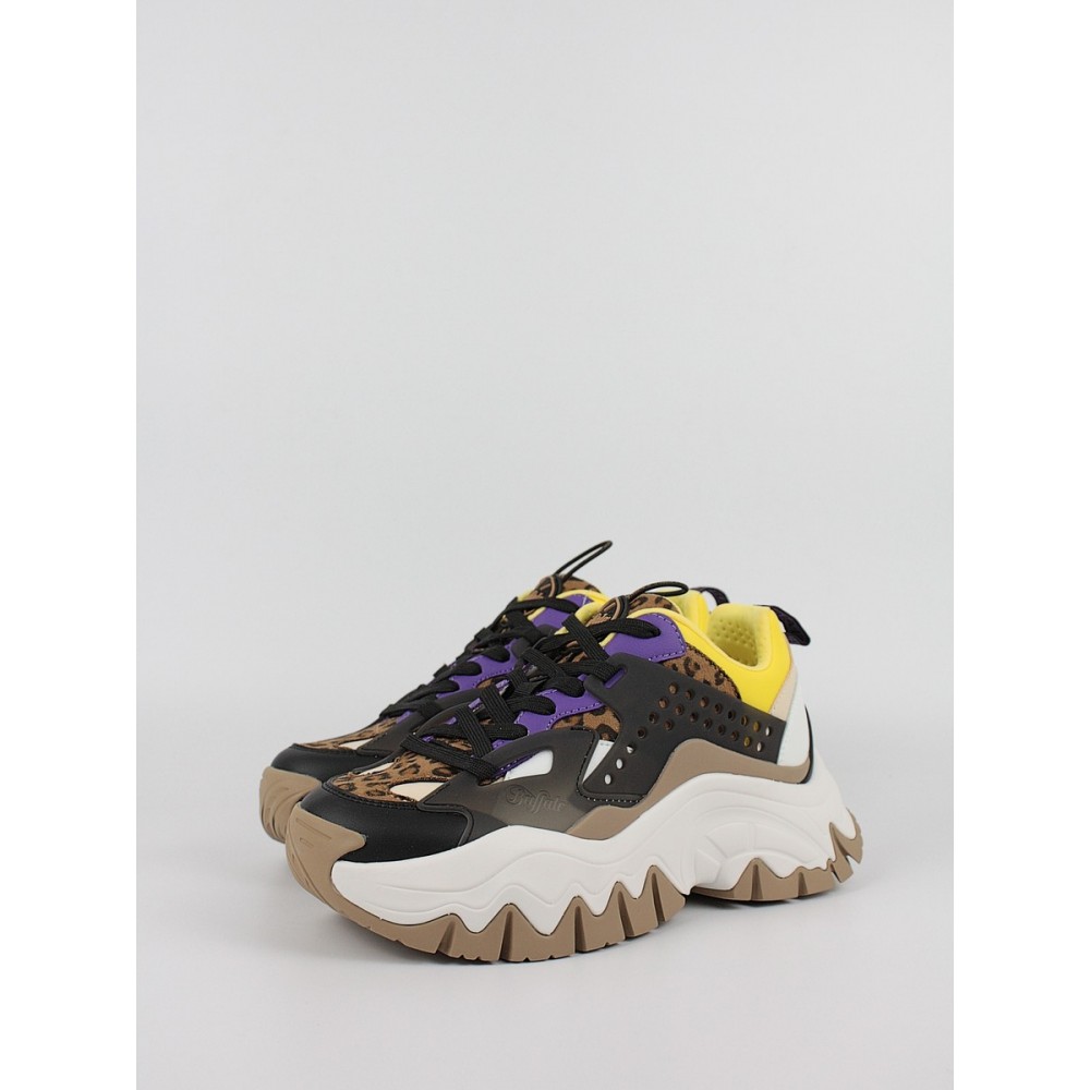 Γυναικείο Sneaker Buffalo Trail One BUF1636045 Πολύχρωμο Γυναικείο Sneaker Buffalo Trail One BUF1636045 Πολύχρωμο
