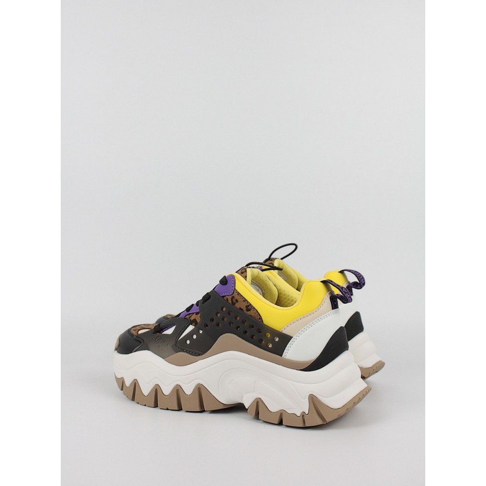 Γυναικείο Sneaker Buffalo Trail One BUF1636045 Πολύχρωμο Γυναικείο Sneaker Buffalo Trail One BUF1636045 Πολύχρωμο