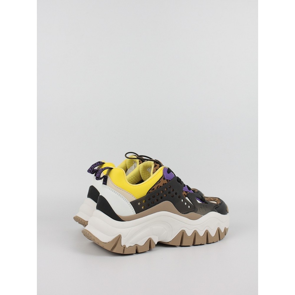 Γυναικείο Sneaker Buffalo Trail One BUF1636045 Πολύχρωμο Γυναικείο Sneaker Buffalo Trail One BUF1636045 Πολύχρωμο