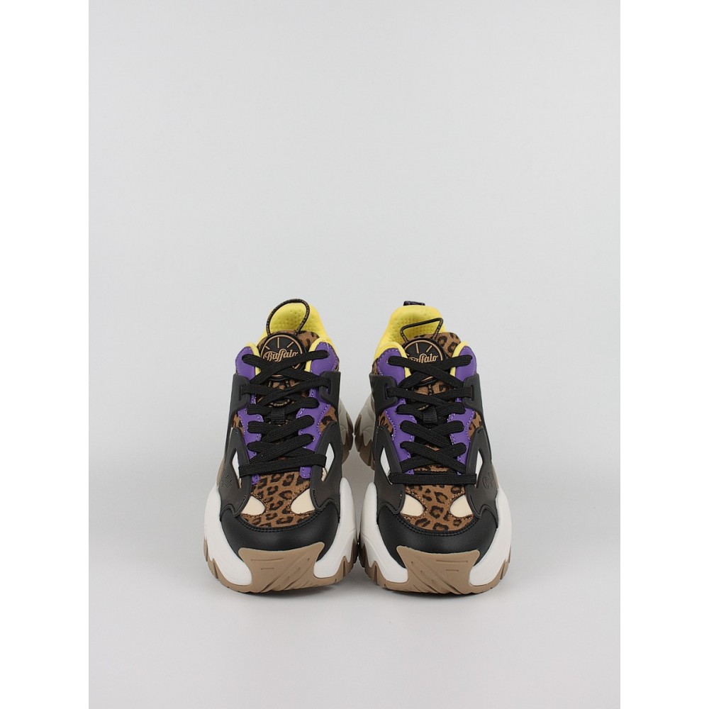 Γυναικείο Sneaker Buffalo Trail One BUF1636045 Πολύχρωμο Γυναικείο Sneaker Buffalo Trail One BUF1636045 Πολύχρωμο