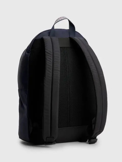 Men Backpack Tommy Hilfiger Hilfiger Dome Backpack AM0AM11320-DW6 Blue