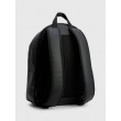 Ανδρική Τσάντα Πλάτης Tommy Hilfiger Th Pique Ru Backpack AM0AM11317-BDS Μαύρη