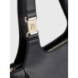 Γυναικεία Τσάντα Tommy Hilfiger Th Contemporary Tote AW0AW14886-BDS Μαύρη