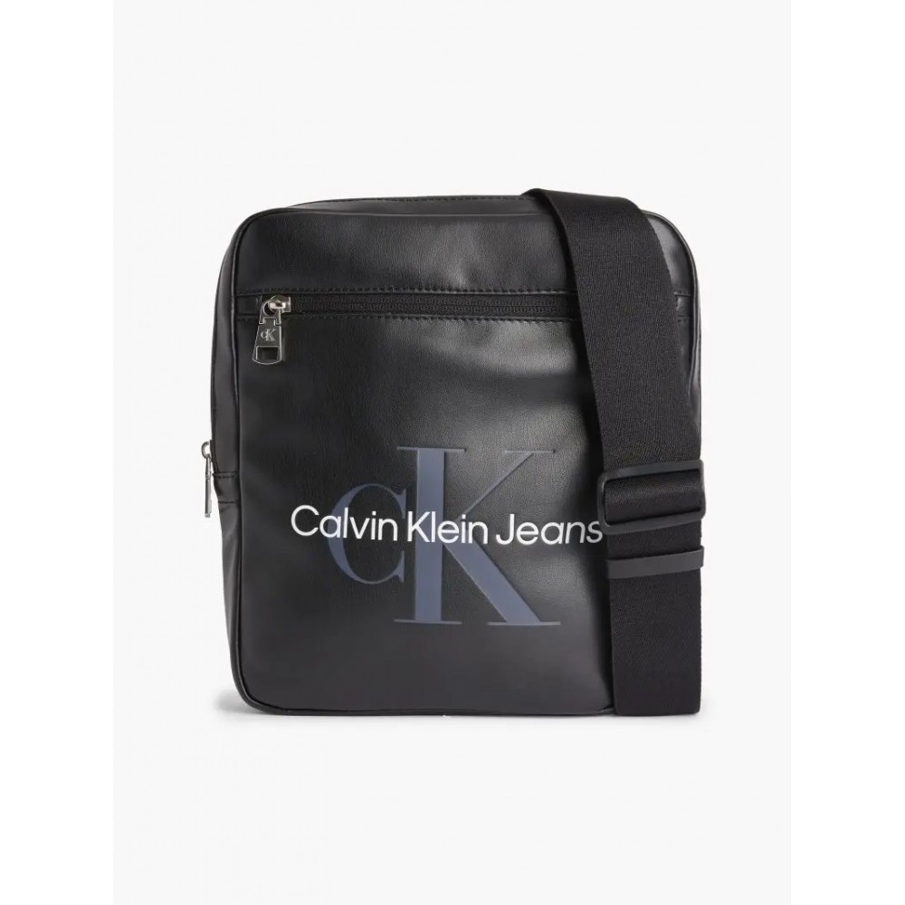 Men's Bag Calvin klein Monogram Soft Reporter22 K50K510203-BDS Black