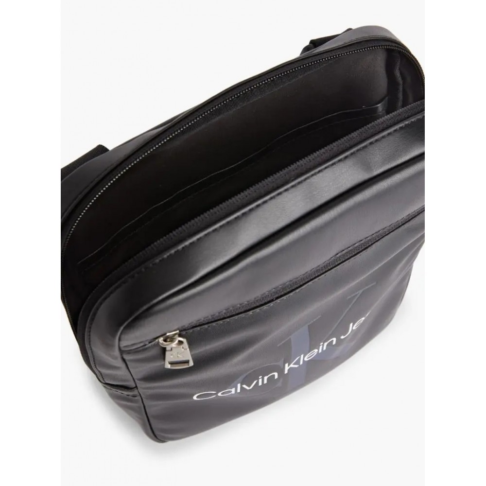 Men's Bag Calvin klein Monogram Soft Reporter22 K50K510203-BDS Black