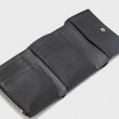 Women\'s Wallet Calvin klein Minimal Monogram Med Trifold K60K610107-BDS Black